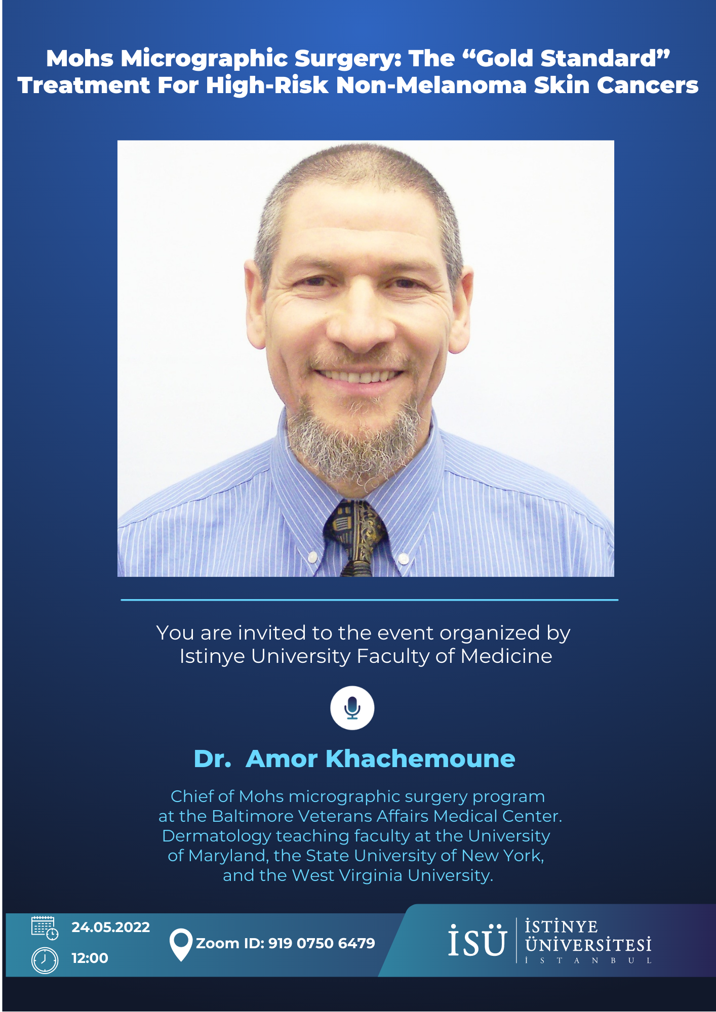 Mohs Micrographic Surgery The “Gold Standard” Treatment For HighRisk